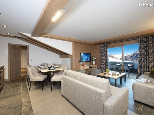 Appartement 4 pièces 84 m²