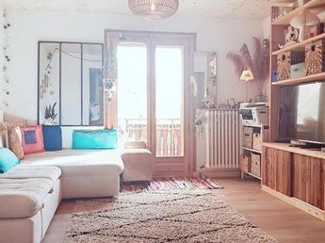 Appartement 4 pièces 84 m²