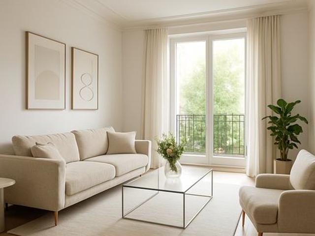 Appartement 4 pièces 84 m²