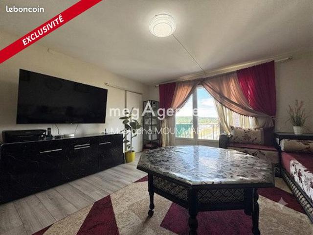Appartement 4 pièces 84 m²