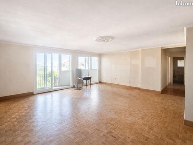 Appartement 4 pièces 84 m²