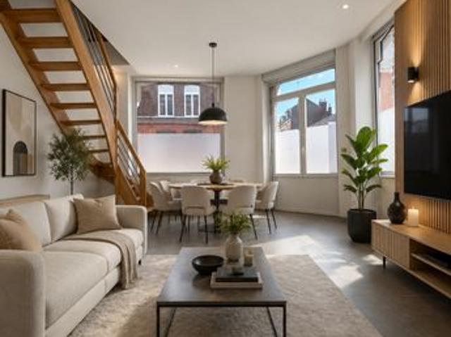 Appartement 4 pièces 84 m²