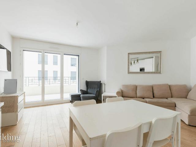Appartement 4 pièces 84 m²