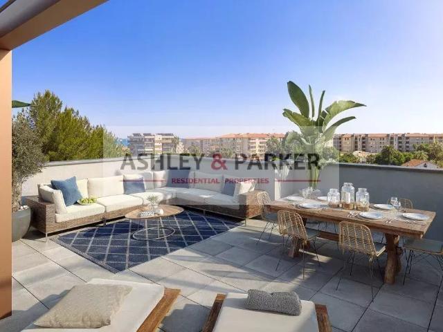 Appartement 4 pièces 84m² Antibes