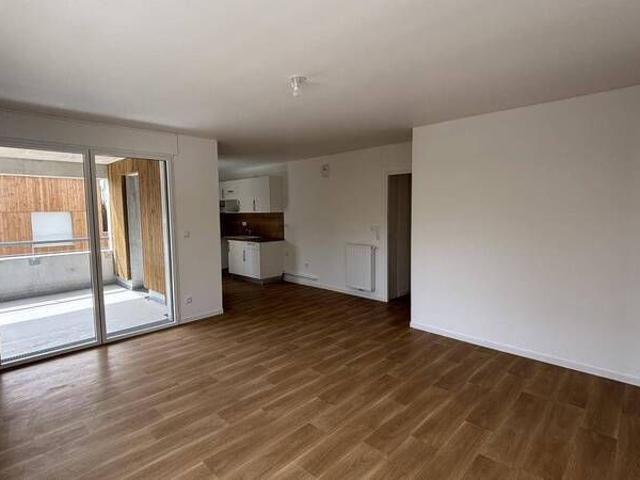 Appartement 4 pièces