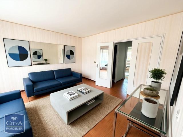 Appartement 4 pièces