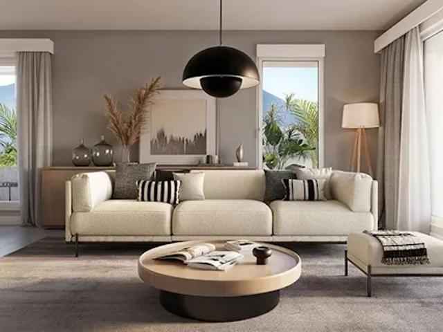 Appartement 4 pièces 85 m2