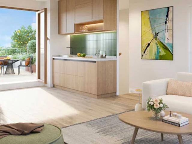 Appartement 4 pièces 85 m2