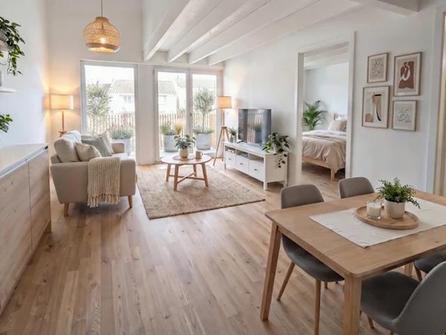 Appartement 4 pièces 85 m2
