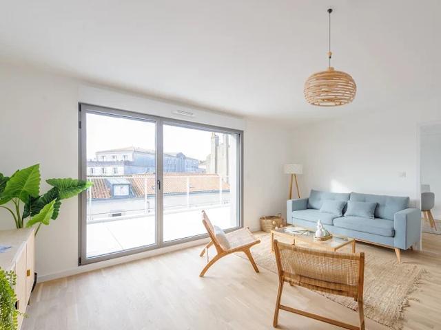 Appartement 4 pièces 85 m2