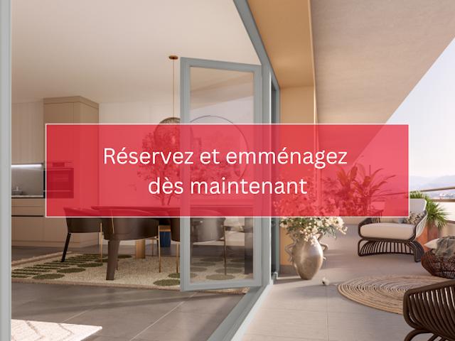 Appartement 4 pièces 85 m2