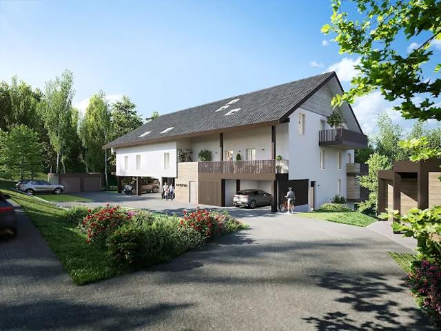 Appartement 4 pièces 85 m2