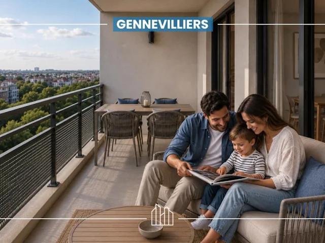 Appartement 4 pièces 85 m2