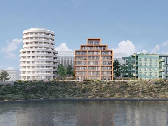 Appartement 4 pièces 85 m2