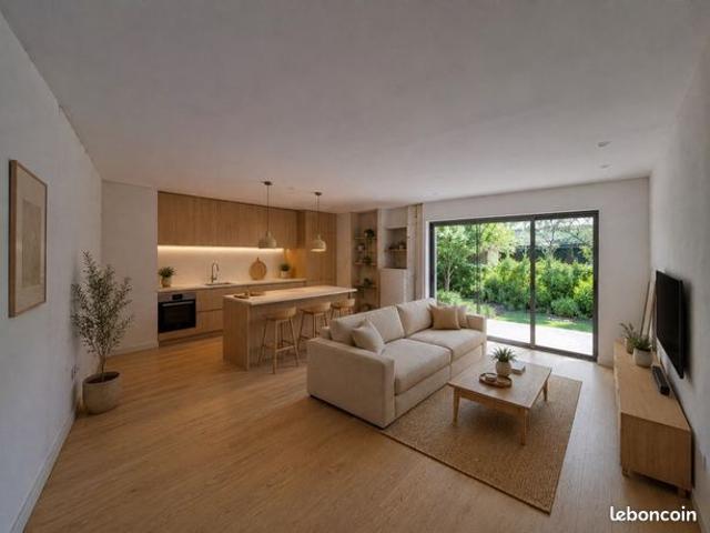 Appartement 4 pièces 85 m2