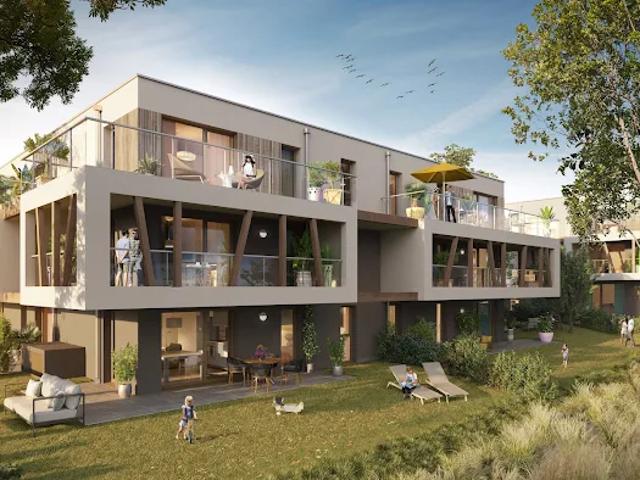Appartement 4 pièces 85 m2