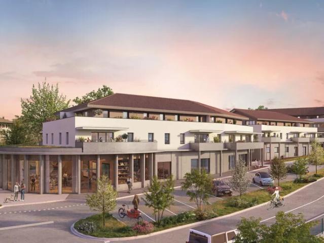 Appartement 4 Pieces 85 m2 vetraz monthoux