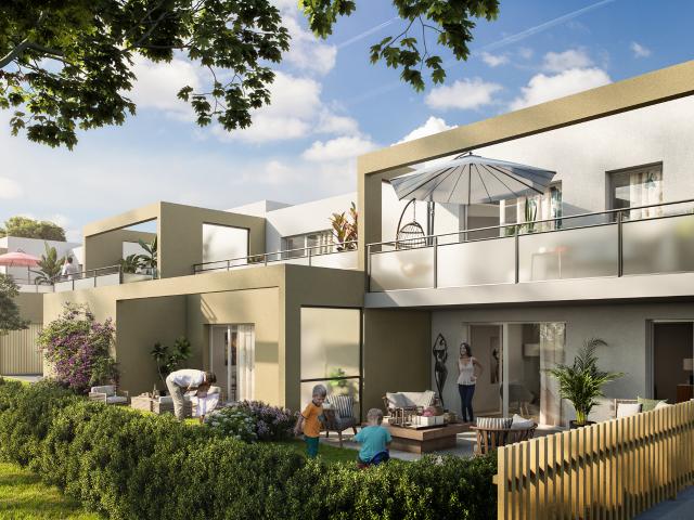 Appartement 4 Pieces 85 m2 dijon