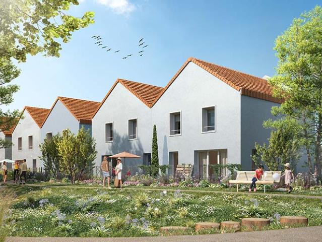 Appartement 4 Pieces 85 m2 dijon