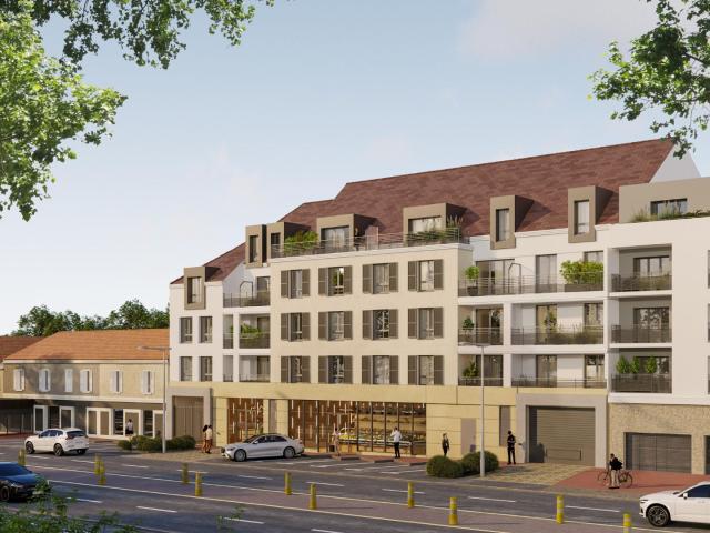 Appartement 4 Pieces 85 m2 juvisy sur orge