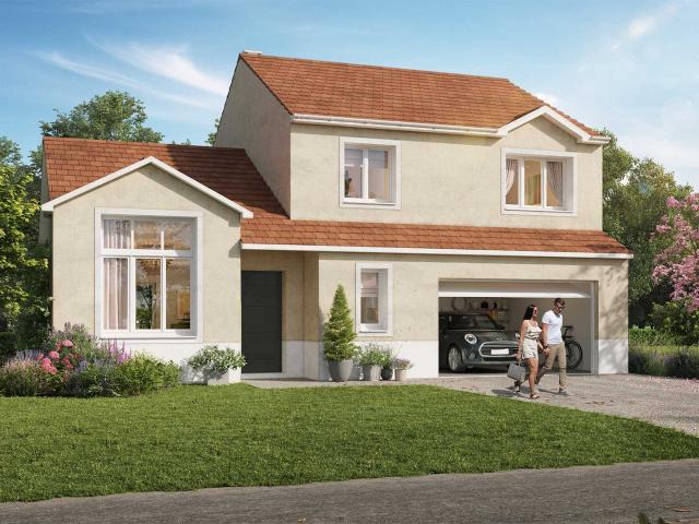 Appartement 4 Pieces 85 m2 st witz