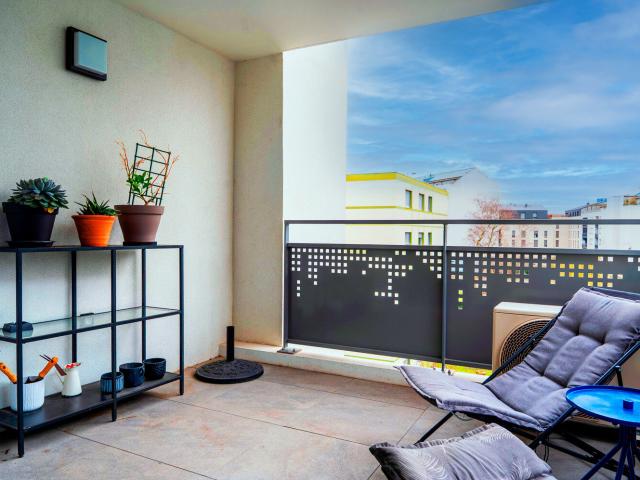 Appartement 4 pièces, 85 m² à louer à Villeurbanne 69100