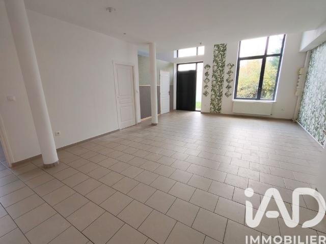 Appartement 4 pièces, 85 m² à louer à Bruay la Buissière 62700