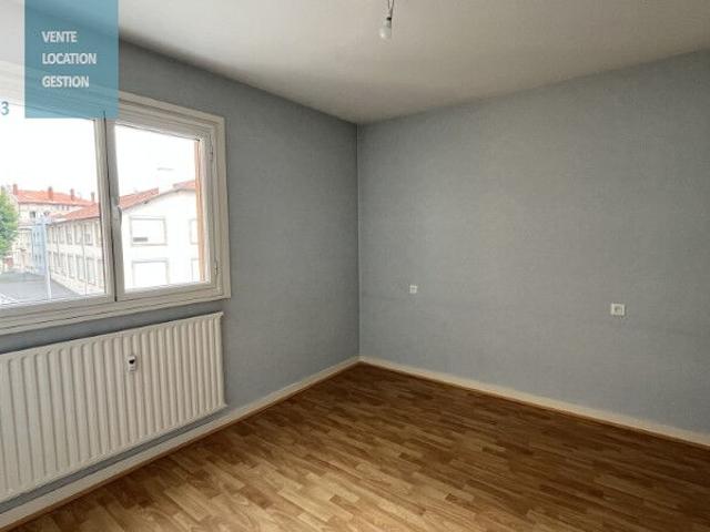 Appartement 4 pièces, 85 m² à louer à Le Puy en Velay 43000