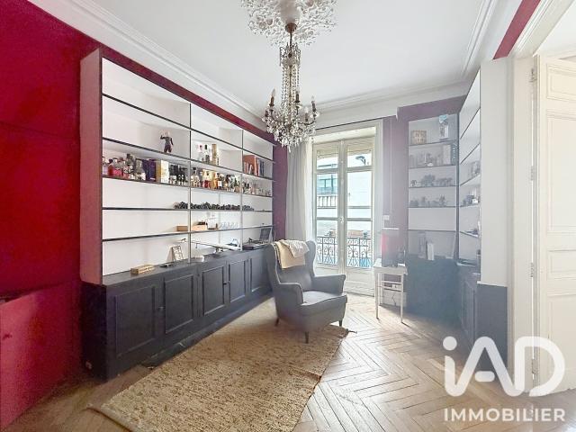 Appartement 4 pièces, 85 m² à louer à Nantes 44000