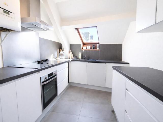 Appartement 4 pièces, 85 m² à louer à Saint Brieuc 22000