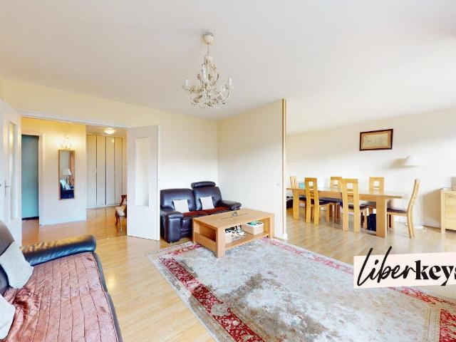 APPARTEMENT 4 PIÈCES – 85 M² – BEAUMONT SUR OISE –