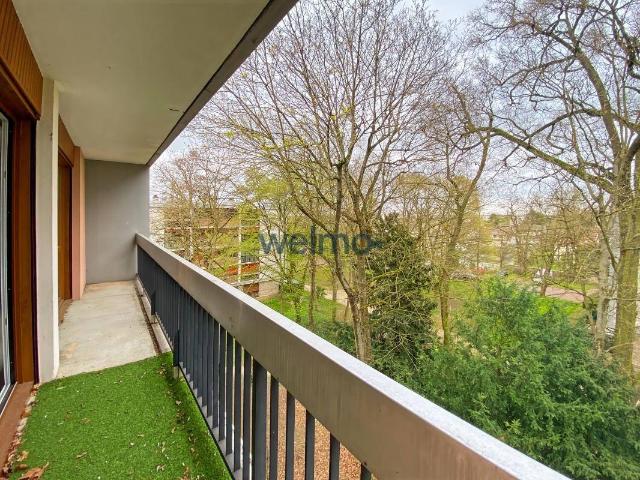 Appartement 4 pièces 85 m² Chilly Mazarin 91380