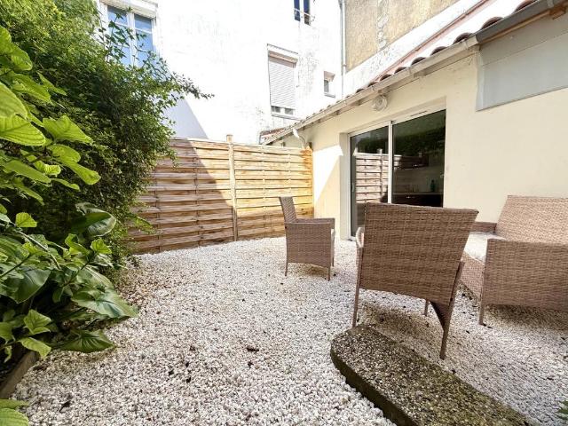 Appartement 4 pièces 85 m²