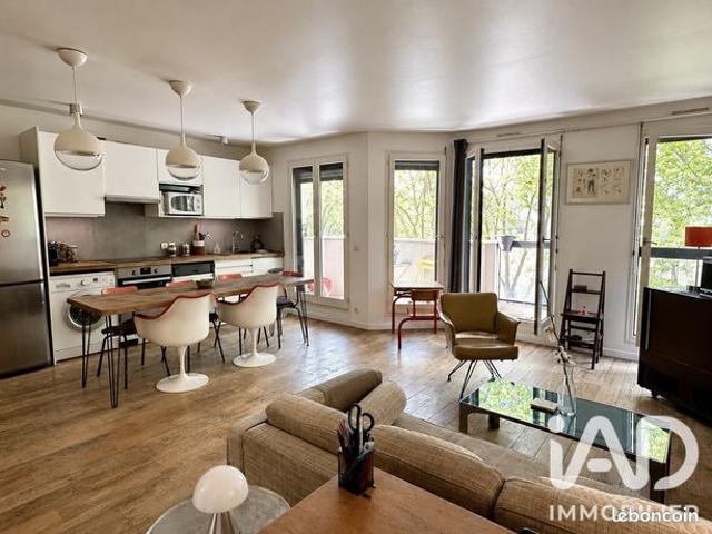 Appartement 4 pièces 85 m²