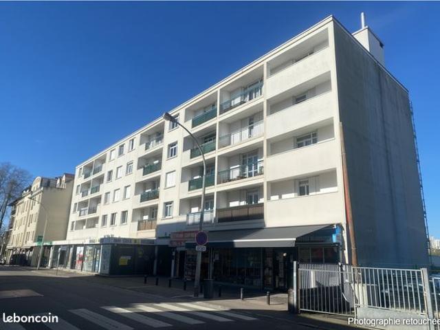Appartement 4 pièces 85 m²