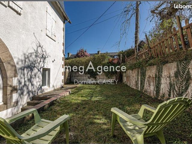 Appartement 4 pièces 85 m²