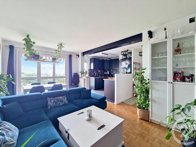 Appartement 4 pièces 85 m²