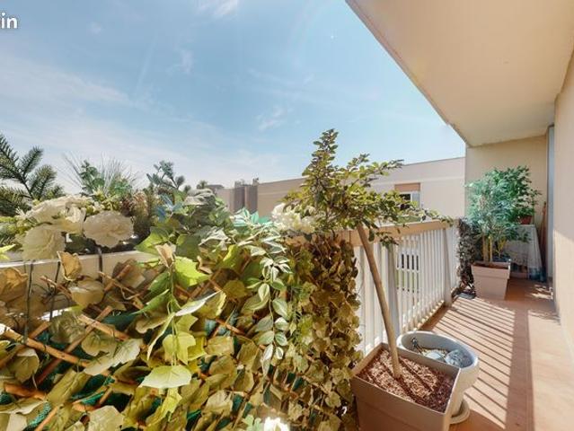 Appartement 4 pièces 85 m²