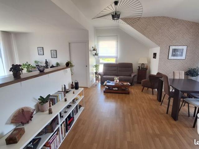 Appartement 4 pièces 85 m²