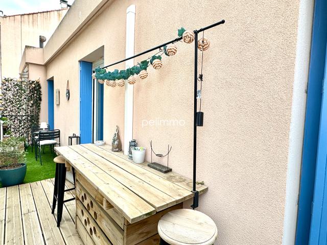 Appartement 4 pièces 85 m²
