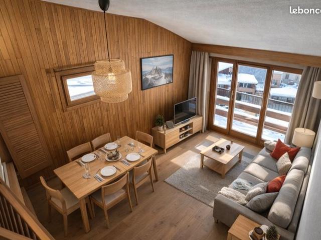 Appartement 4 pièces 85 m²