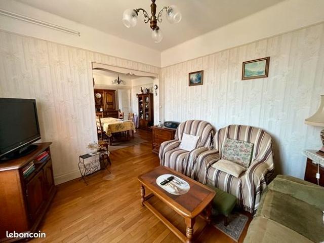 Appartement 4 pièces 85 m²