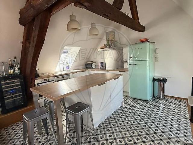 Appartement 4 pièces 85 m²