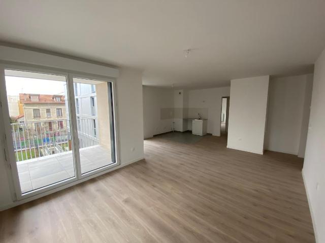 Appartement 4 pièces 85 m²