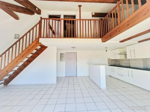 Appartement 4 pièces 85 m²