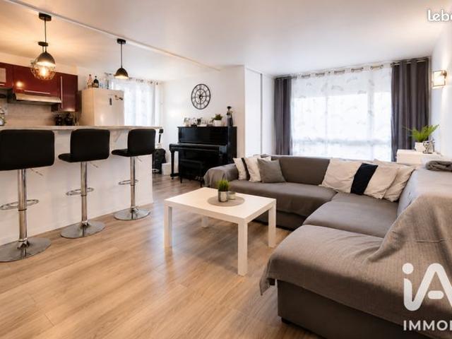 Appartement 4 pièces 85 m²