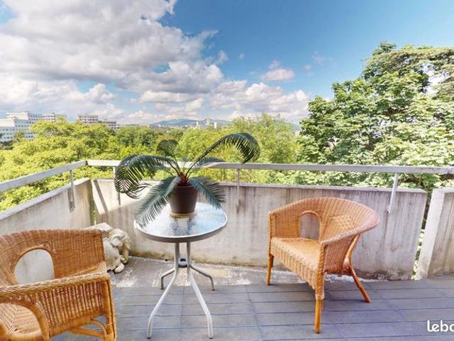 Appartement 4 pièces 85 m²