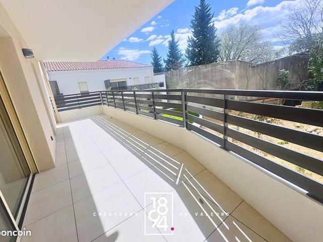 Appartement 4 pièces 85 m²