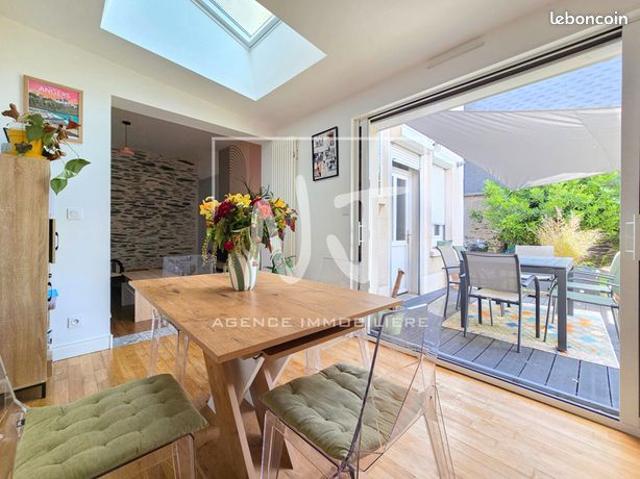 Appartement 4 pièces 85 m²