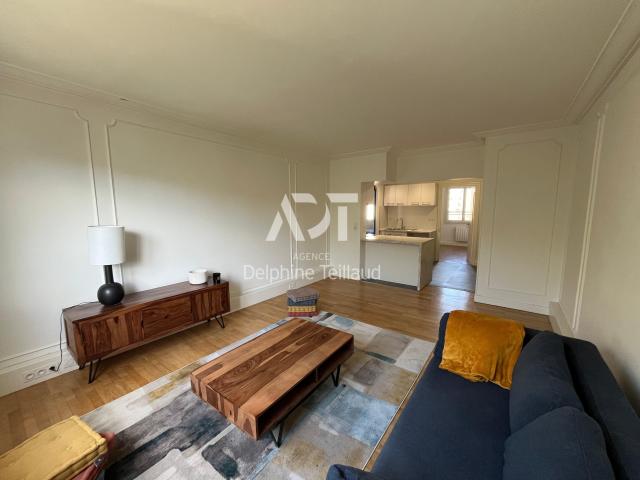 Appartement 4 pièces 85 m²